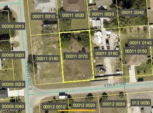 4314 4th St SW, Lehigh Acres, FL 33976