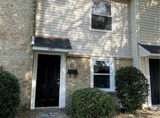 1665 Darren Cir, Portsmouth, VA 23701