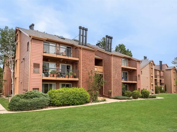 4899 S Dudley Street #I7, Littleton, CO 80123