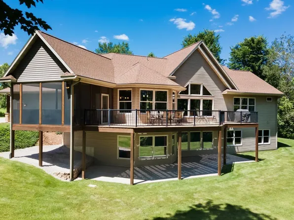 18433 Kurick Rd, Thompsonville, MI 49683