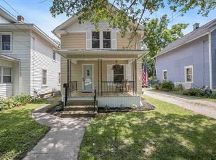 409 S Gorham St, Jackson, MI 49203