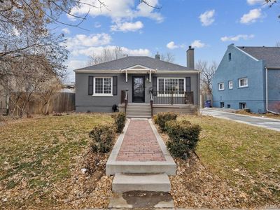 1360 Pontiac Street, Denver, CO, 80220