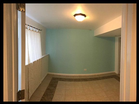 Basement Bedroom 