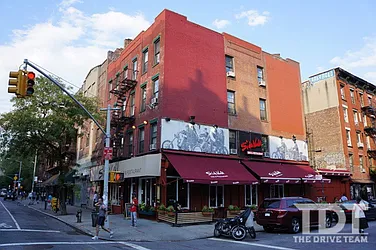 Rented by J Misrahi Realty Corp