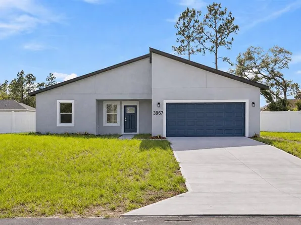 3967 SW 169th Ln, Ocala, FL 34473