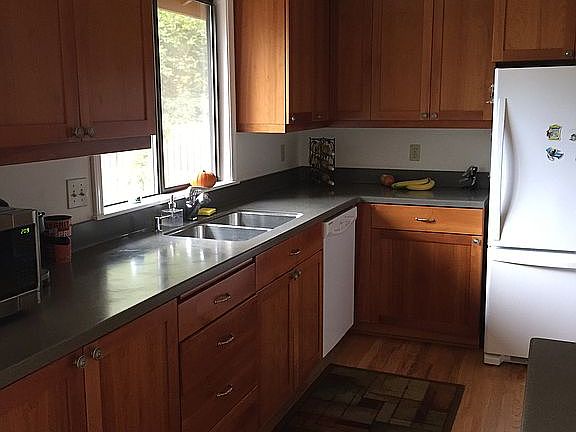 Updated kitchen