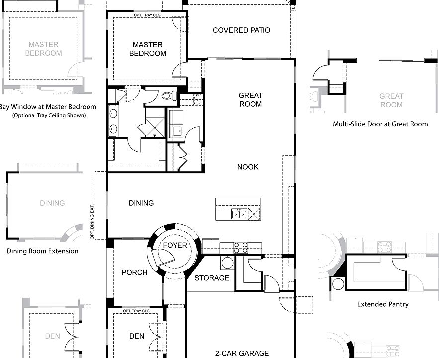 2nd image of 10622 E Twister Ave