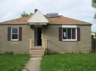 2125 Bellefontaine Ave, Dayton, OH 45404