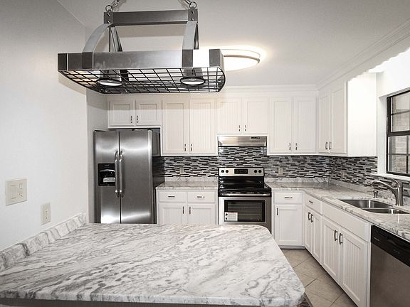 Gorgeous Granite Counters