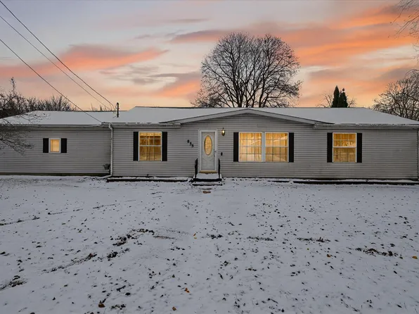 835 Fleming Ave, Jackson, MI 49202