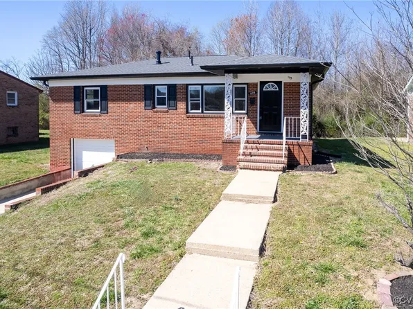 1115 Floyd St, Petersburg, VA 23803