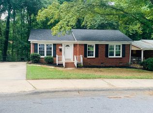 520 Forest Hill Ave, Winston Salem, NC 27105