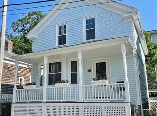27 Brewer St #1, Newport, RI 02840