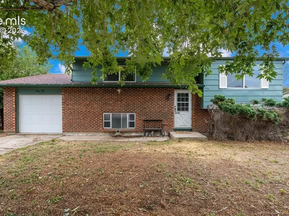 1615 Mineola St, Colorado Springs, CO 80915