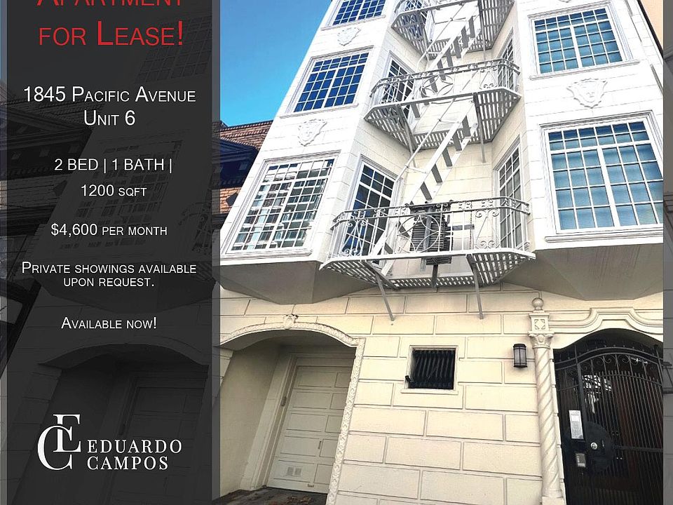 1st image of 1845 Pacific Ave APT 6