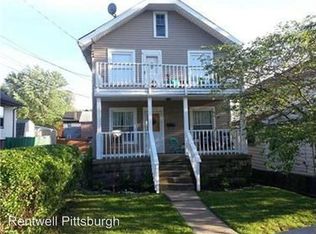 1221-1223 Colescott St, Pittsburgh, PA 15205