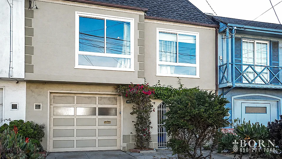 1887 43rd Avenue, San Francisco - 1 — Photo 1