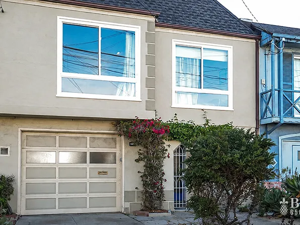 1887 43rd Ave, San Francisco, CA 94122