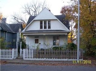 751 E Chandler Ave, Evansville, IN