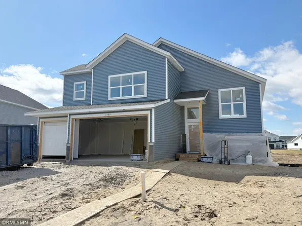 1580 Meadows Dr NE, East Bethel, MN 55011
