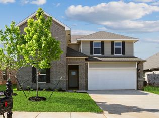 Ozark Plan, California Meadows, Arlington, TX 76015