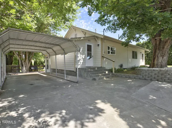 407 3rd Ave, Zillah, WA 98953