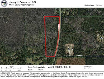 TBD NE NE HWY 315, Fort Mc Coy, FL, 32134