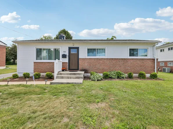 933 Prestwood Rd, Catonsville, MD 21228