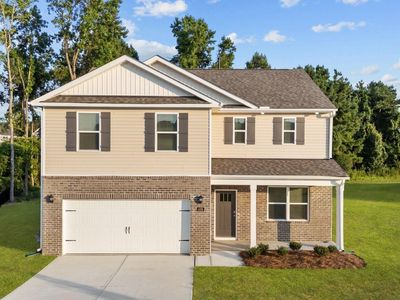 4191 Bertines Court, Elm City, NC, 27822