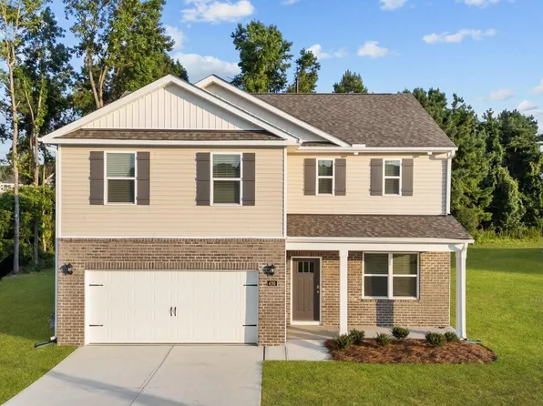 4191 Bertines Court, Elm City, NC 27822