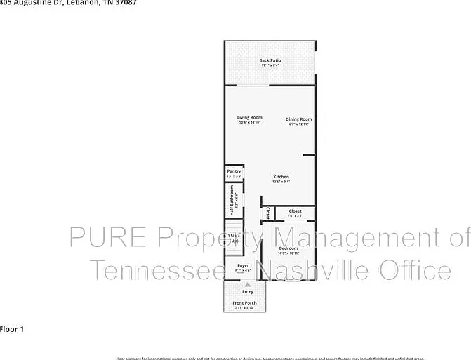 405 Augustine Dr — Photo 6