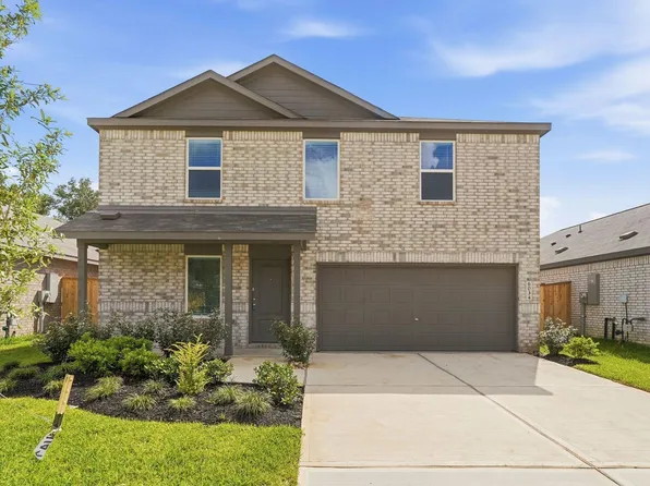 6034 Ash Willow Ct, Montgomery, TX