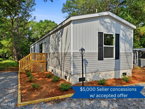 3411 Marlin Drive, Bolivia, NC 28422