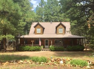 1857 Morning Star Ct, Forest Lakes, AZ 85931