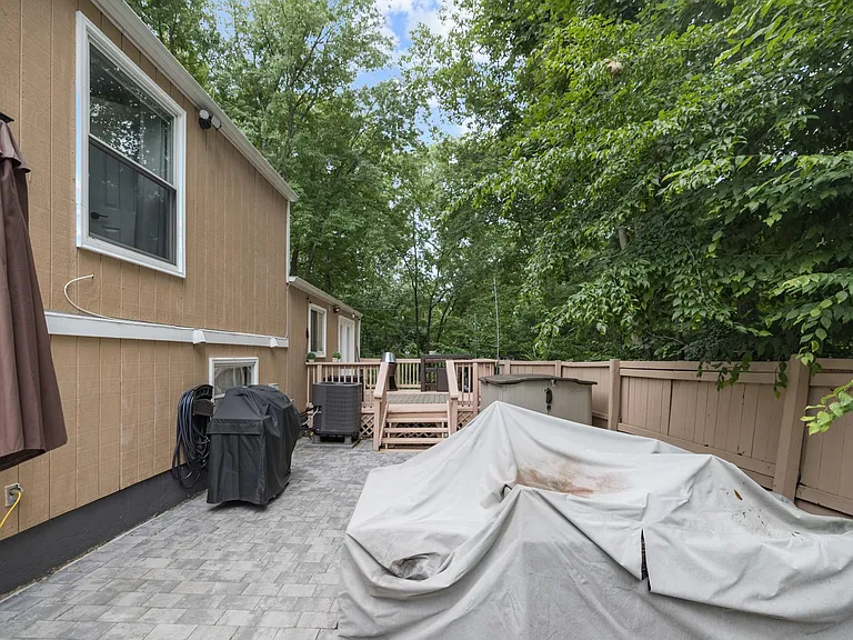 Pavers Patio