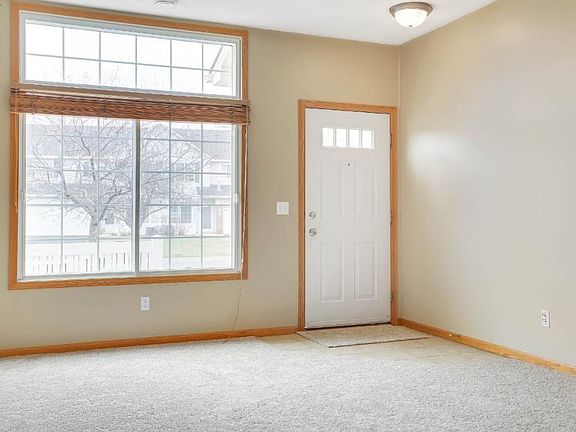 large open floor plan