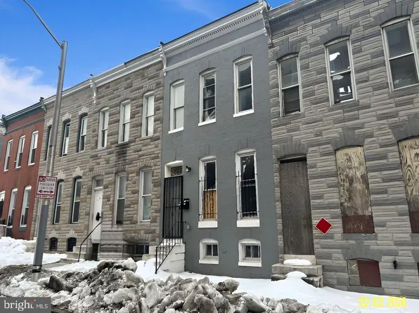 207 S Pulaski St, Baltimore, MD 21223