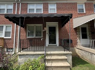1864 Yakona Rd, Parkville, MD 21234