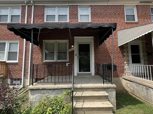 1864 Yakona Rd, Parkville, MD 21234