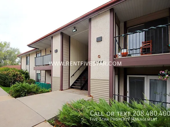 1544 Bench Rd APT G5, Pocatello, ID 83201