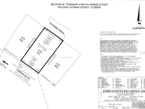 232 Tarpon Blvd, Palatka, FL 32177