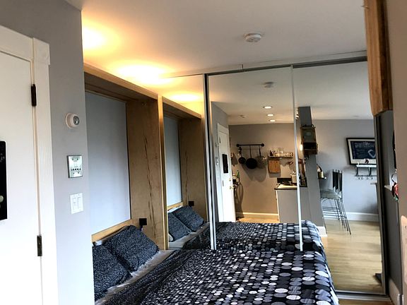 Murphy bed  / closet