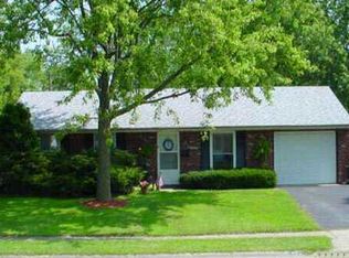 3501 N Jerome Ct, Indianapolis, IN 46235