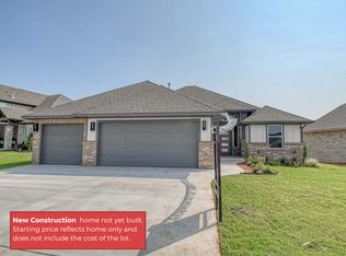 Kimball Modern Plan, Sanabria, Oklahoma City, OK 73170