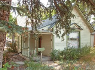 1816 W Colorado Ave, Colorado Springs, CO 80904