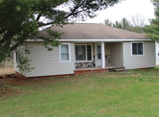 9811 W Carter Rd, Saint Helen, MI 48656