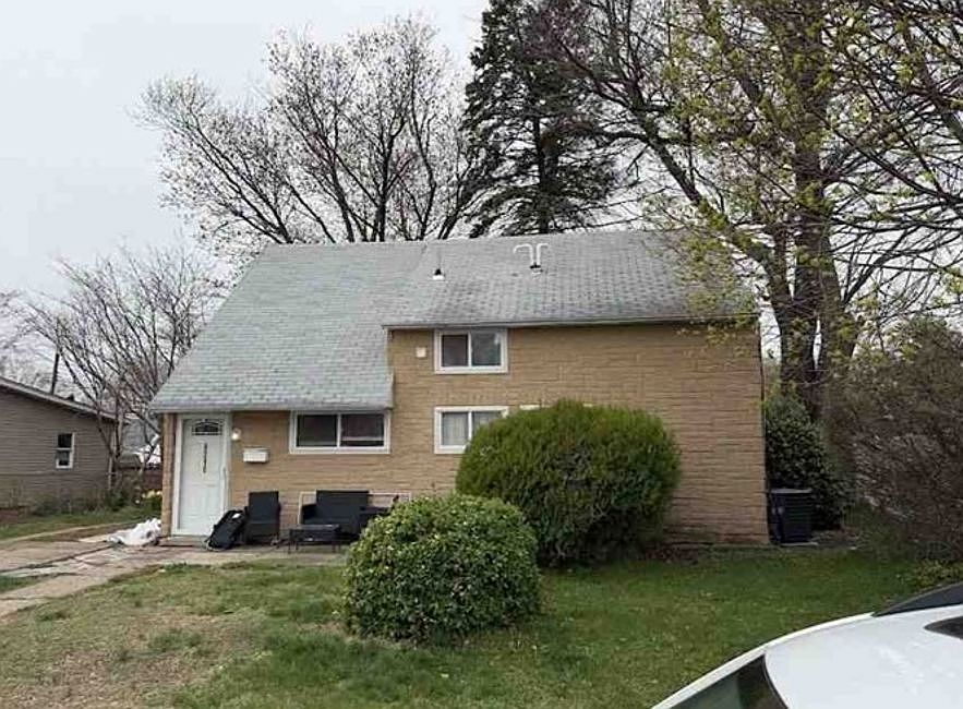 Property Front View