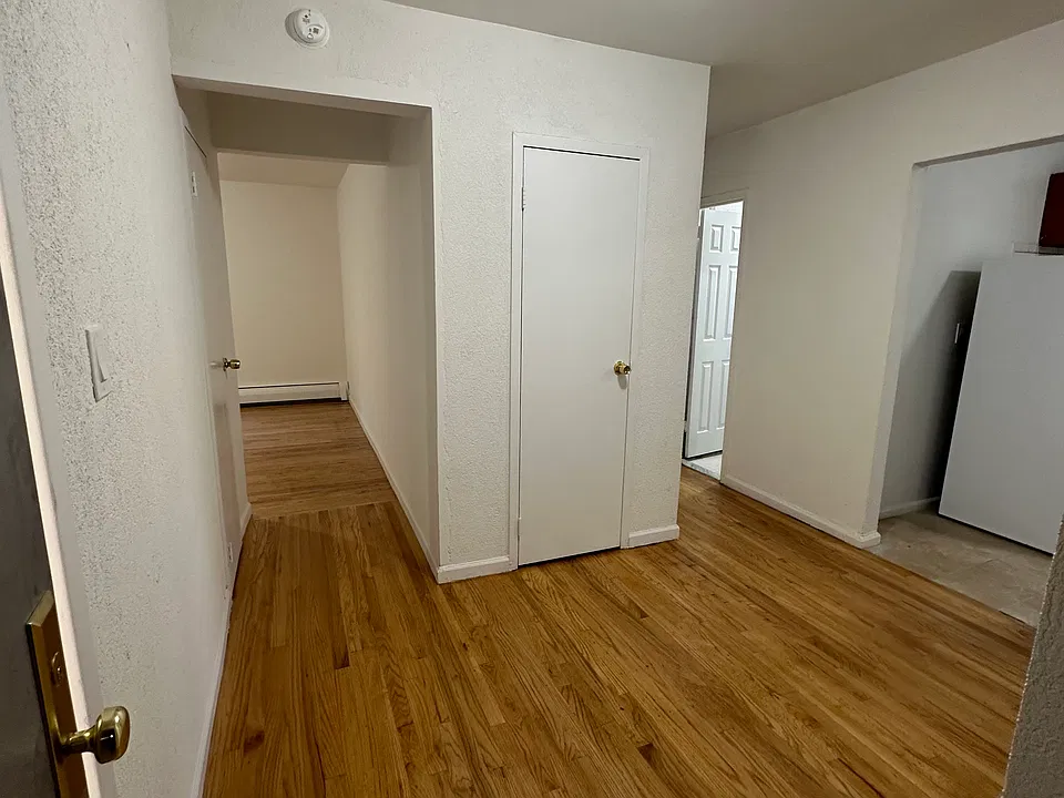 Foyer/Entrance View