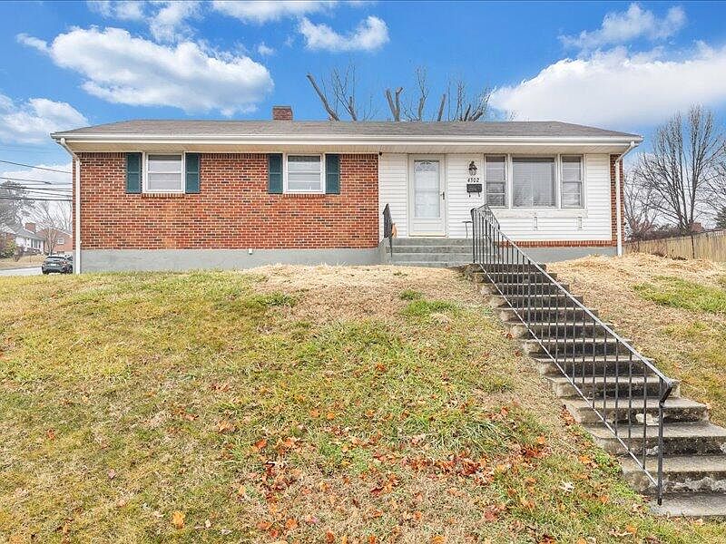 4302 Oliver Rd NE, Roanoke, VA 24012 Zillow