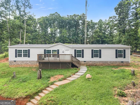 1625 Asbury Mill Rd, Cleveland, GA 30528